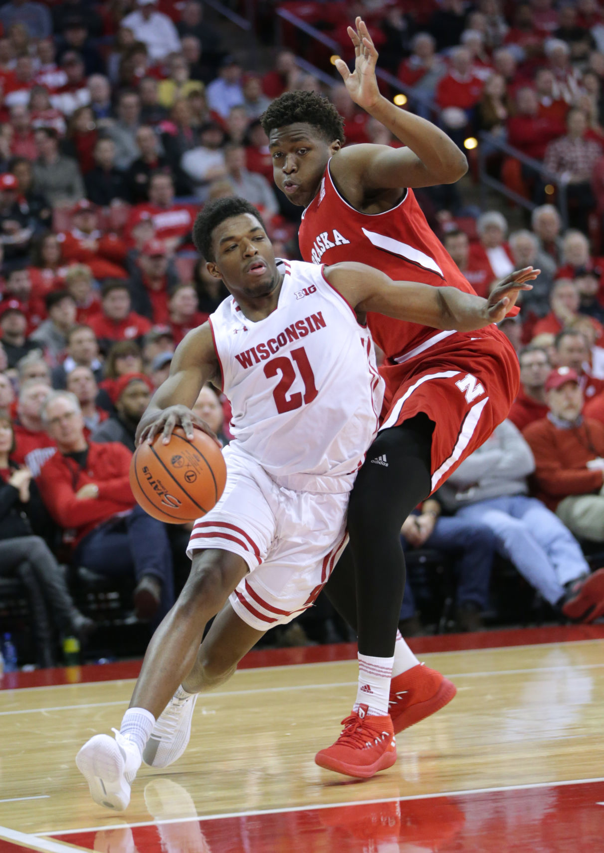 PROBABLE UW STARTERS